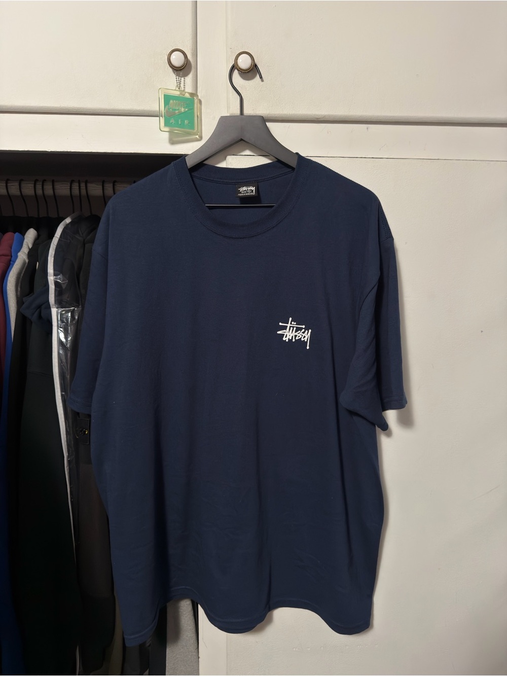 Stussy basic tee